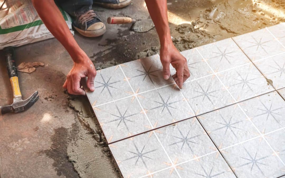  Comment Préparer Votre Sol pour une Pose de Carrelage Réussie