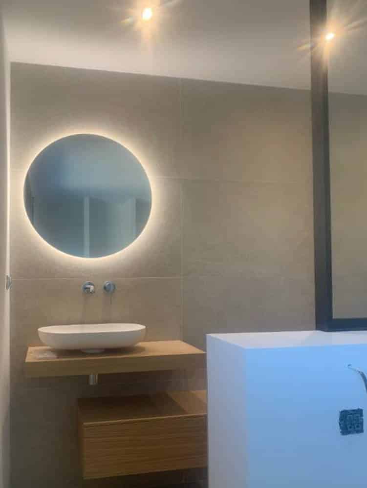 rénovation d'une salle de bain près de Lançon de Provence