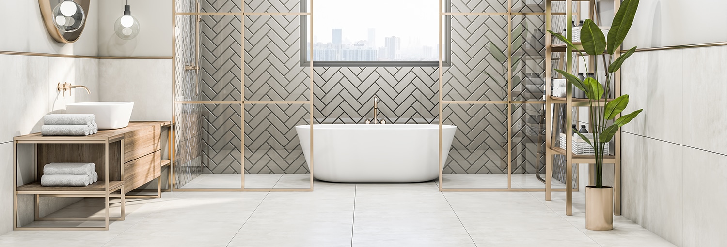 Carrelage grand format : la tendance design qui séduit les maisons modernes à Pélissanne et Lambesc