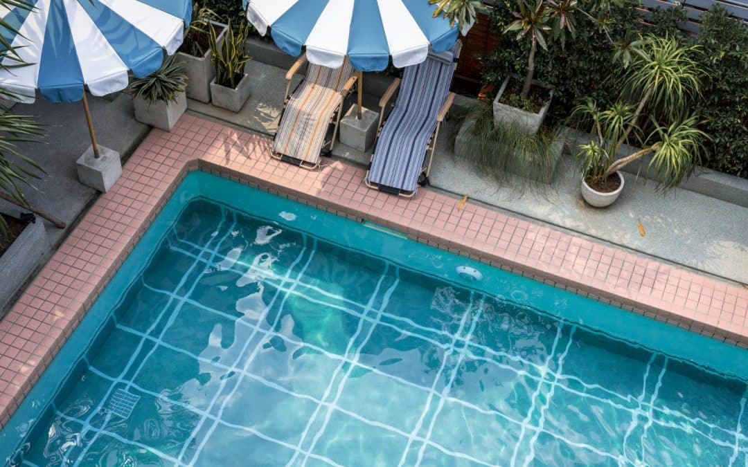 Carrelage de piscine : les meilleures options pour un style unique à Lambesc