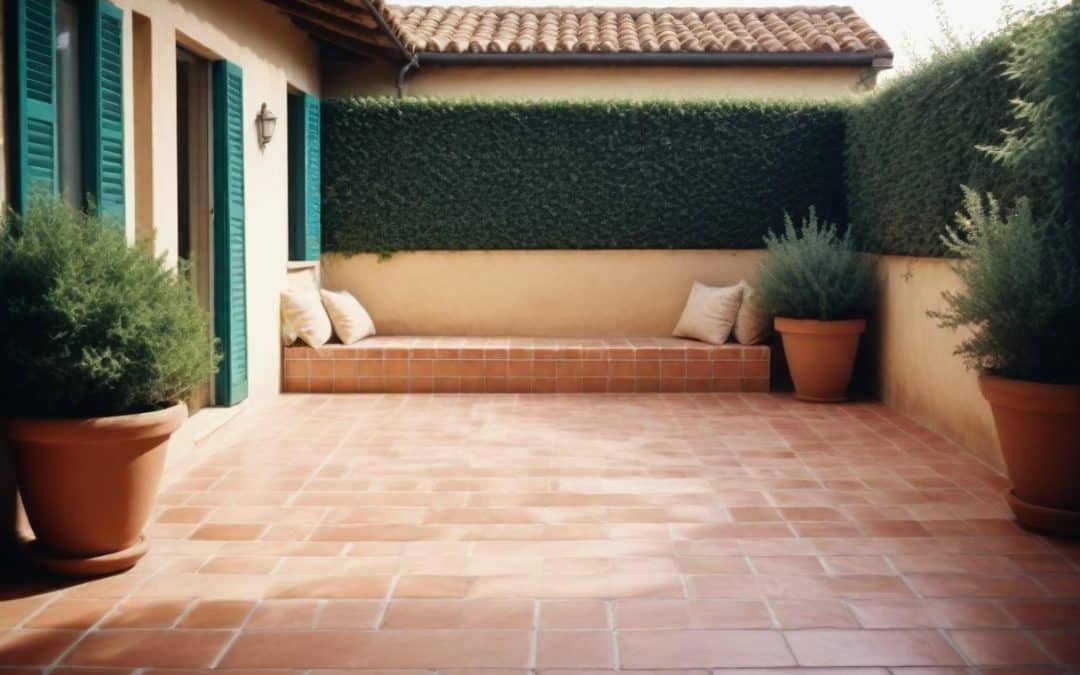 Carrelage antidérapant : indispensable pour les piscines et terrasses à Pélissanne