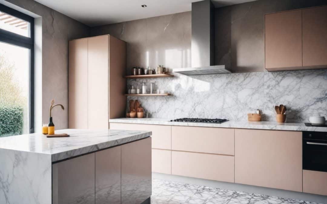 Choisir le carrelage parfait pour votre cuisine à Pélissanne