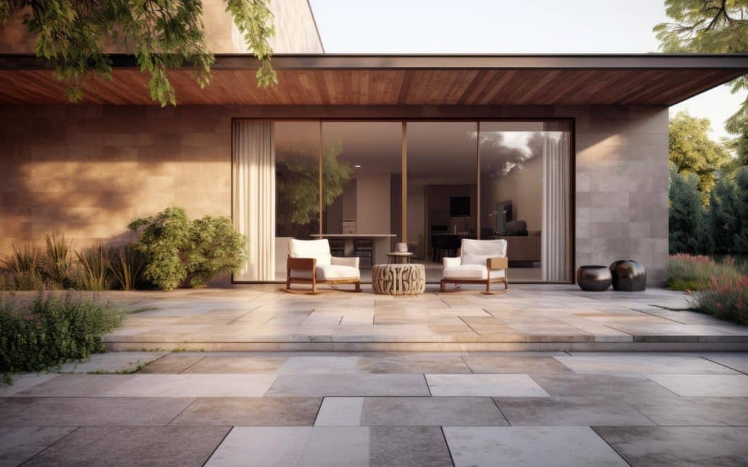 Les étapes clés pour réussir la pose de carrelage sur une terrasse