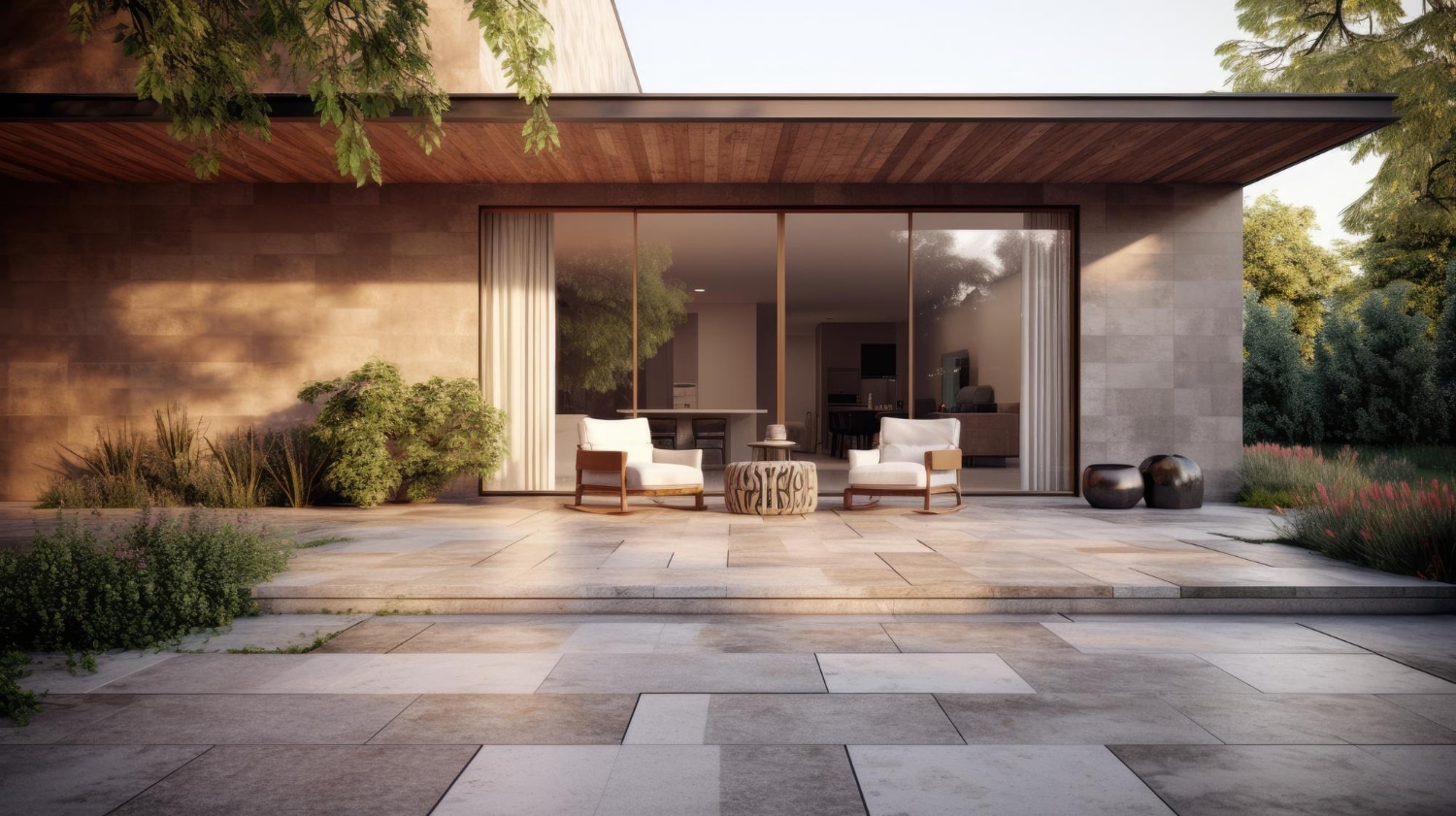 Les étapes clés pour réussir la pose de carrelage sur une terrasse