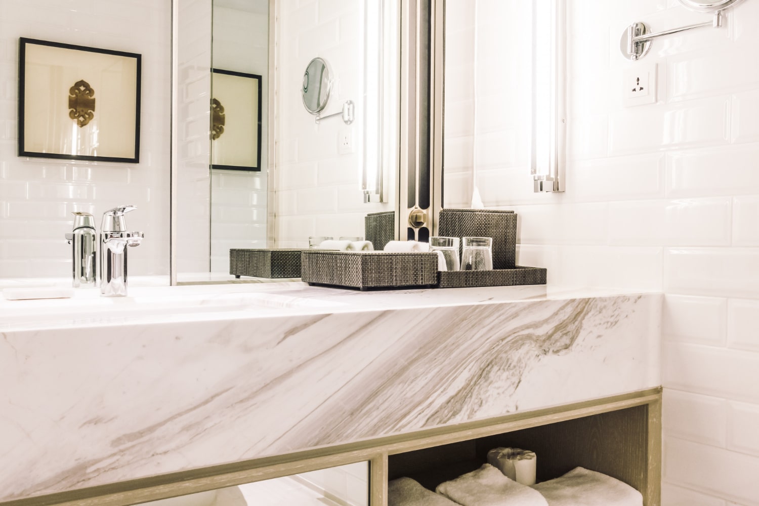 Créer une ambiance zen dans votre salle de bain avec un carrelage bien choisi
