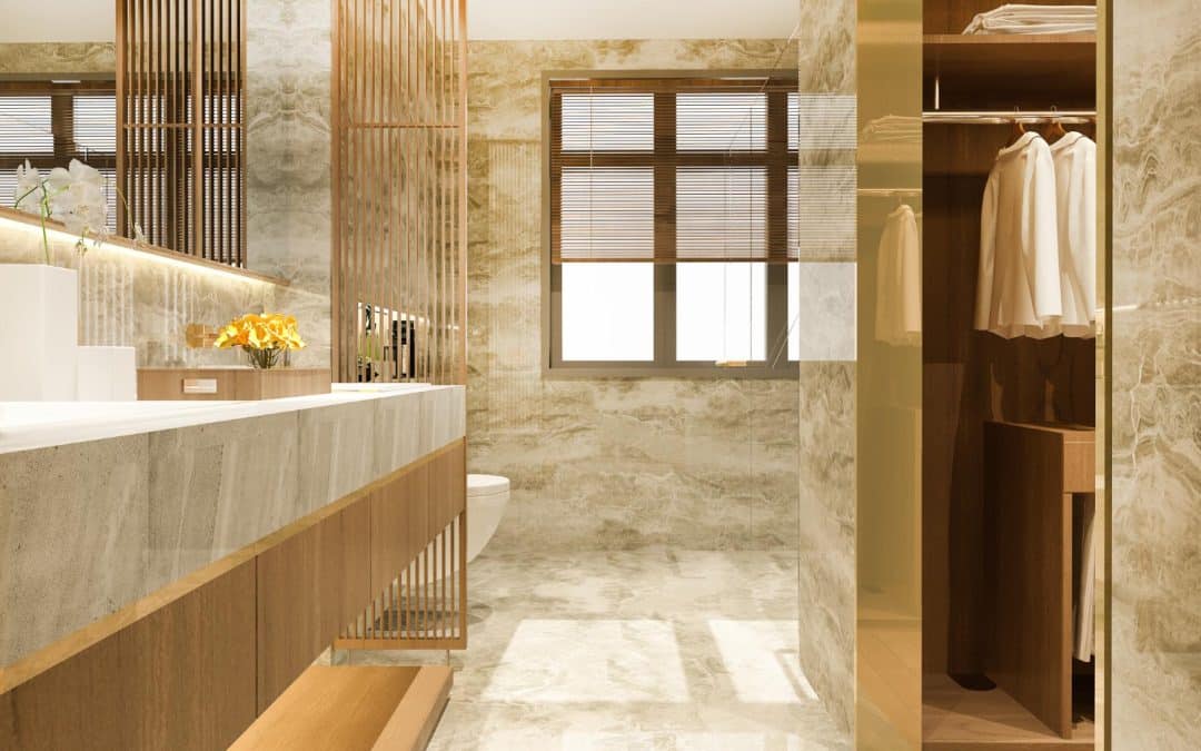 Transformez votre salle de bain avec un carrelage sur mesure près de Cazan