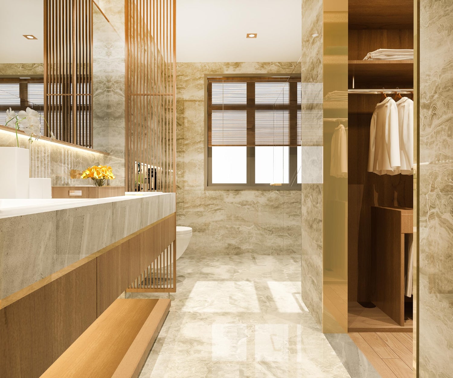 Transformez votre salle de bain avec un carrelage sur mesure près de Cazan