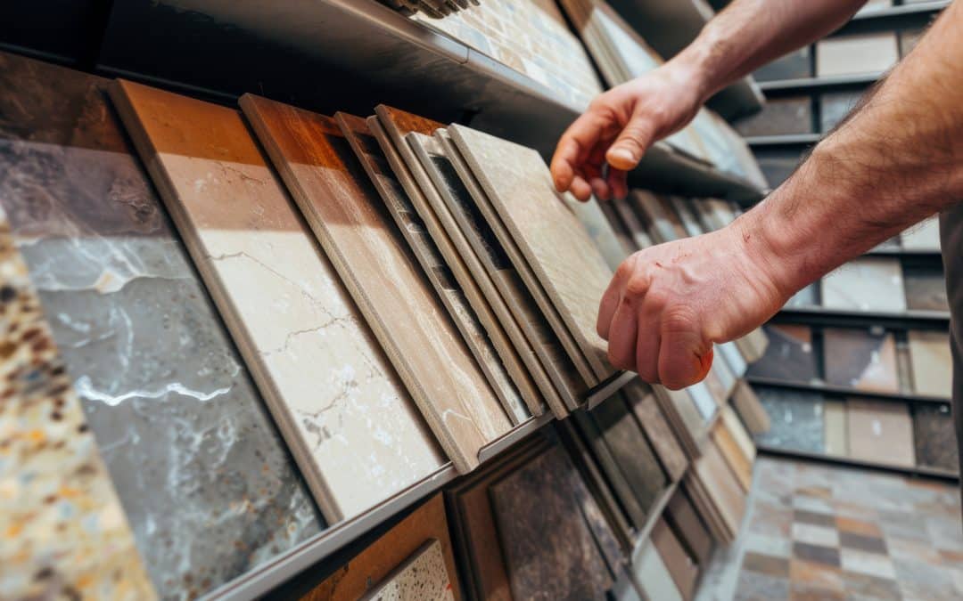 Comment choisir le carrelage parfait pour votre salle de bain à Salon-de-Provence et alentours